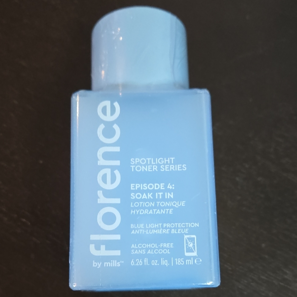 Florence by Mills Spotlight Toner Episode 4